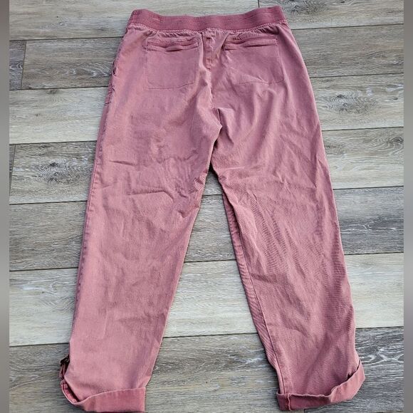 Soft Surroundings Medina pants size med Pink or faded red color - Picture 10 of 12